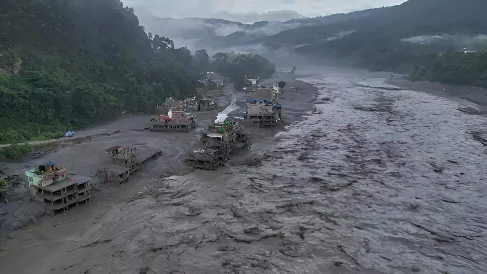 Nepal: నేపాల్‌లో మళ్లీ వరద ముప్పు.. డేంజర్‌ మార్క్‌ దాటిన మూడు ప్రధాన నదులు
