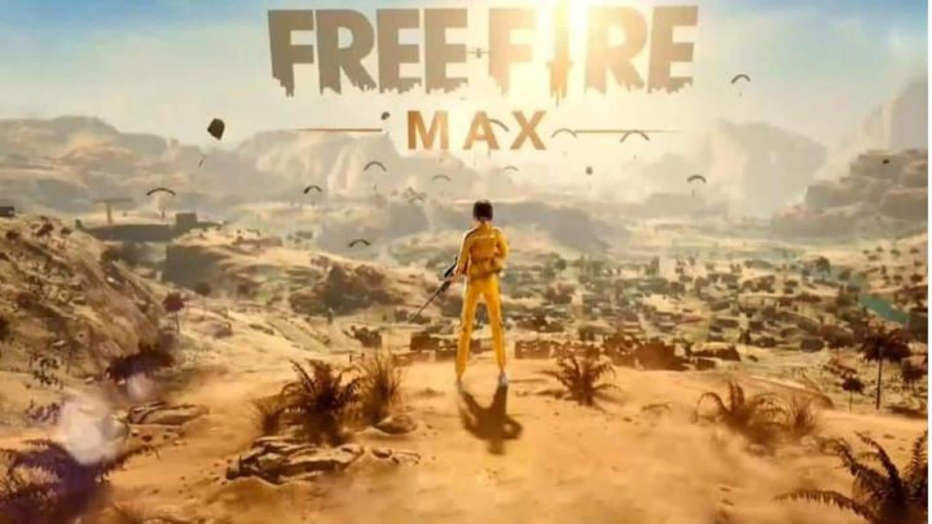 నవంబర్ 30న Garena Free Fire Max కోడ్‌లు రీడీమ్ చేసుకునే విధానం 