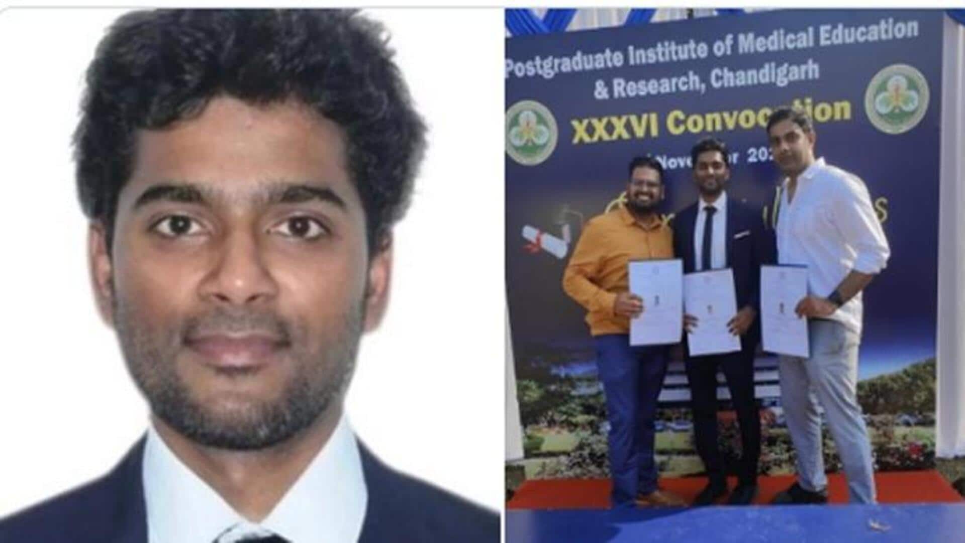 Dr Gradlin Roy: రోగులను పరీక్షిస్తుండగా గుండెపోటు.. కార్డియాక్ సర్జన్ మృతి Dr Gradlin Roy: రోగులను పరీక్షిస్తుండగా గుండెపోటు.. కార్డియాక్ సర్జన్ మృతి