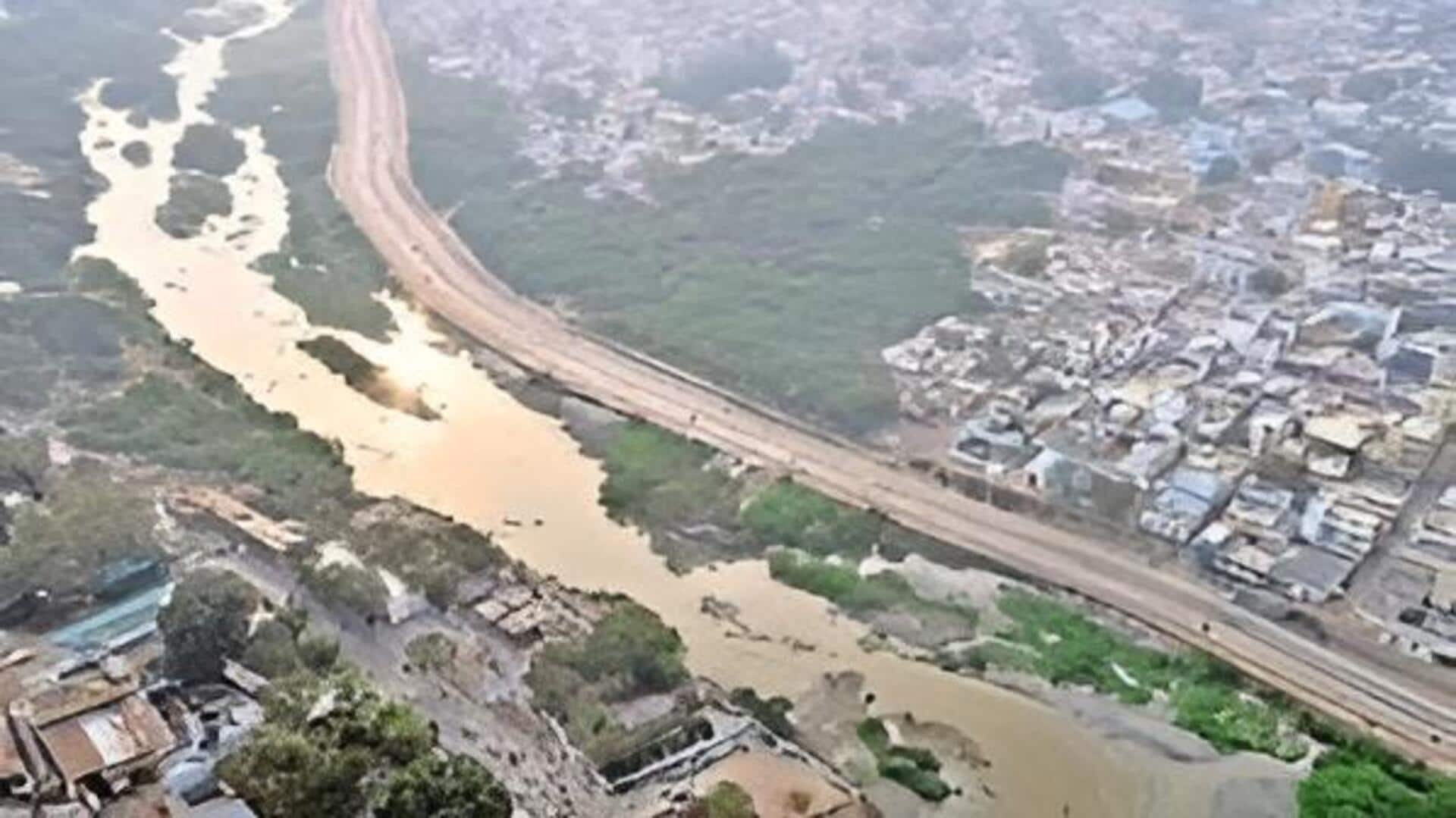 Telangana: మూసీ సరికొత్త సొబగులకు రూ.4,700 కోట్ల అంచనా.. నదికి సమాంతరంగా ట్రంక్‌ మెయిన్లు