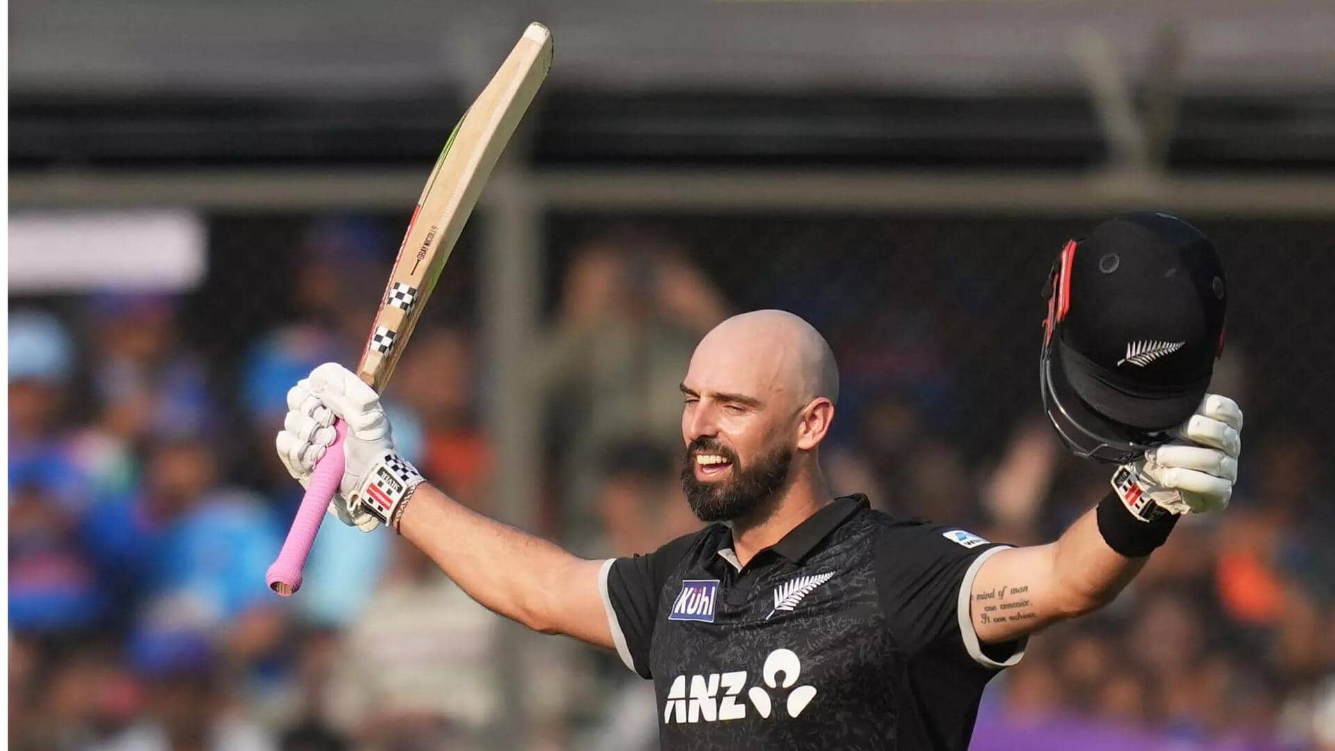 ICC ODI Rankings: టీ20,టెస్ట్,వన్డే ర్యాంకింగ్స్.. నం.1 బ్యాటర్‌గా డారిల్‌ మిచెల్.. రెండో స్థానంలో కోహ్లీ