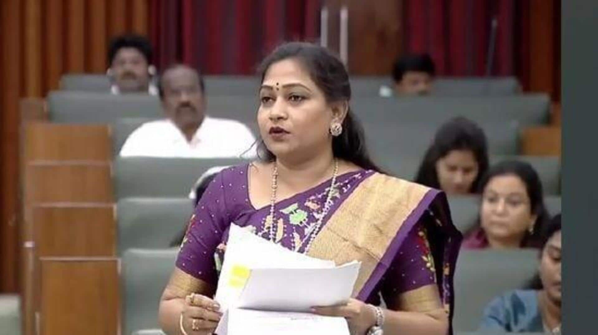 AP Assembly Session: మహిళా సంరక్షణ కార్యదర్శుల జాబ్ చార్ట్ పై త్వరలో స్పష్టత :హోంమంత్రి