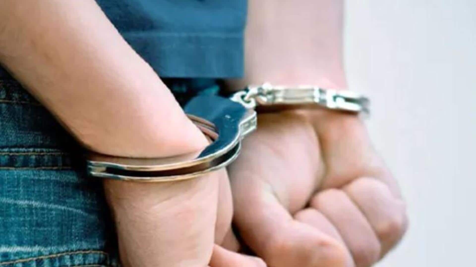 Terror attacks: దేశంలో ఉగ్రదాడుల ప్లాన్ ఫెయిల్.. ముగ్గురు అనుమానితులు అరెస్టు