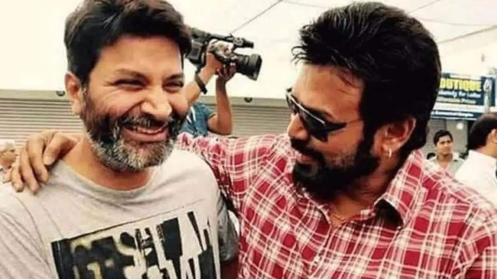 Venkatesh: వెంకీ బిజీ షెడ్యూల్‌తో త్రివిక్రమ్ సినిమా వాయిదా?