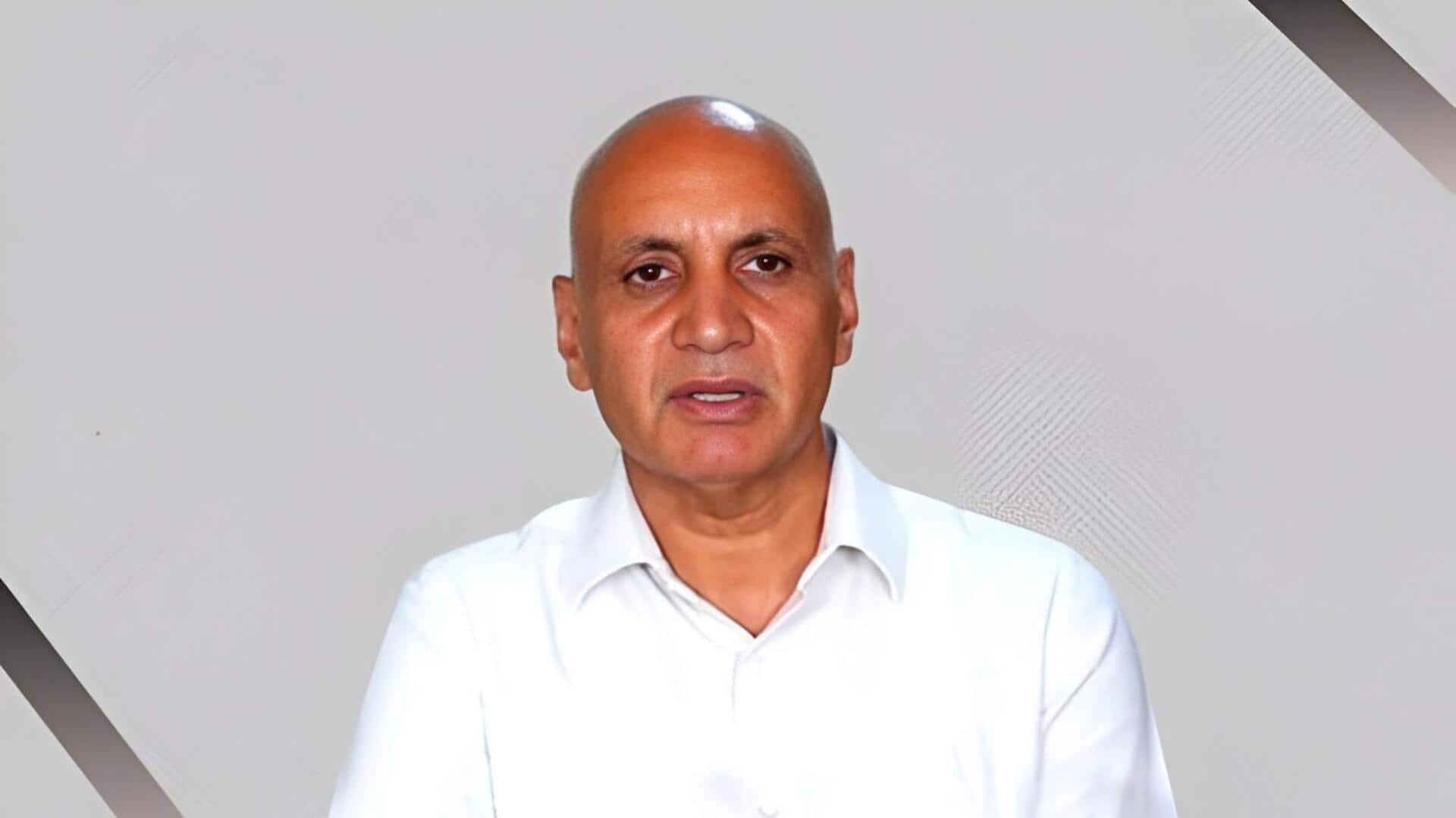 Vir Vikram Yadav: డీజీసీఏ చీఫ్‌గా కొత్త అధికారిగా వీర్ విక్రమ్ యాదవ్ నియామకం