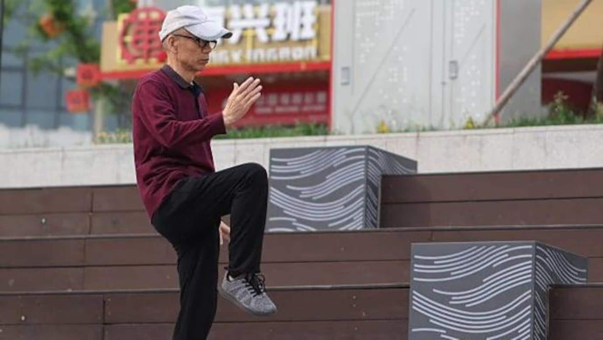 Tai Chi walking : తాయ్ చీ వాకింగ్ అంటే ఏంటి? దీని వల్ల కలిగే లాభాలు.. ఎలా చేయాలో తెలుసుకోండిలా..