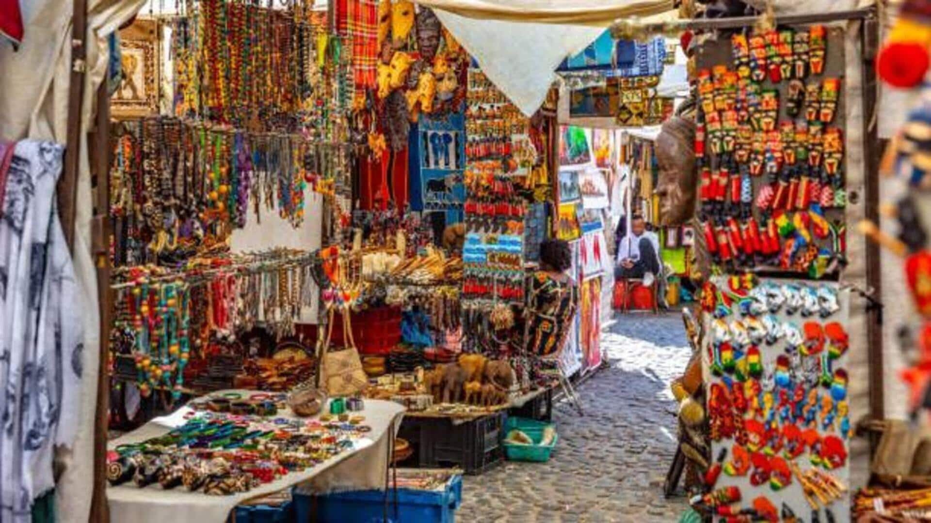 Lesotho Shopping:లెసోతోలో షాపింగ్‌.. తప్పక కొనాల్సిన అద్భుతమైన హస్తకళలివే!