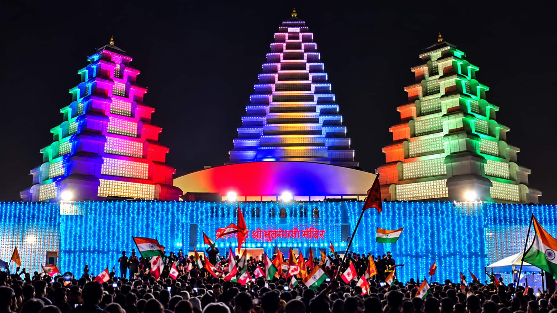 Canada: కెనడాలో భువనేశ్వరి హిందూ ఆలయానికి రూ.6.78 లక్షల భారీ జరిమానా