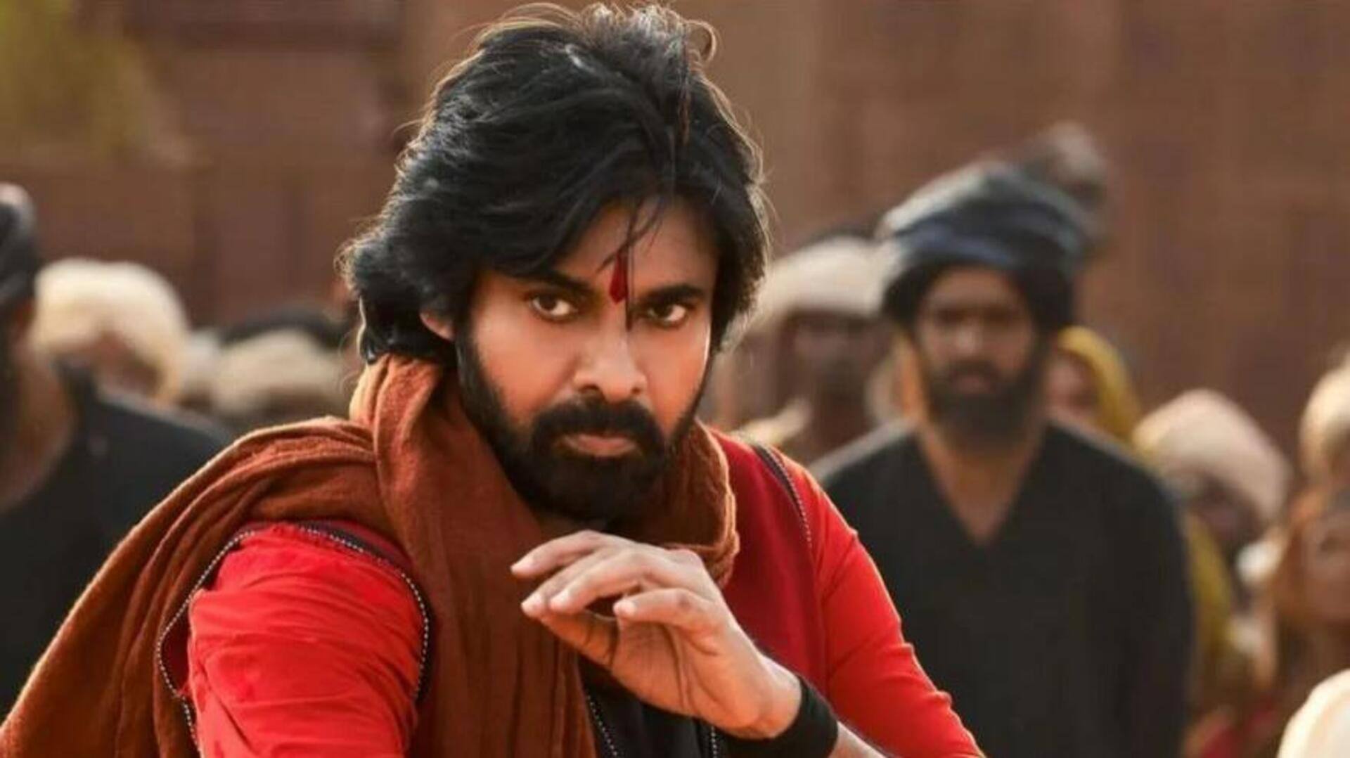 HHVM : వీరమల్లులో ఫైట్ సీన్.. 60 రోజులు కష్టపడ్డ పవన్ కళ్యాణ్! HHVM : వీరమల్లులో ఫైట్ సీన్.. 60 రోజులు కష్టపడ్డ పవన్ కళ్యాణ్!