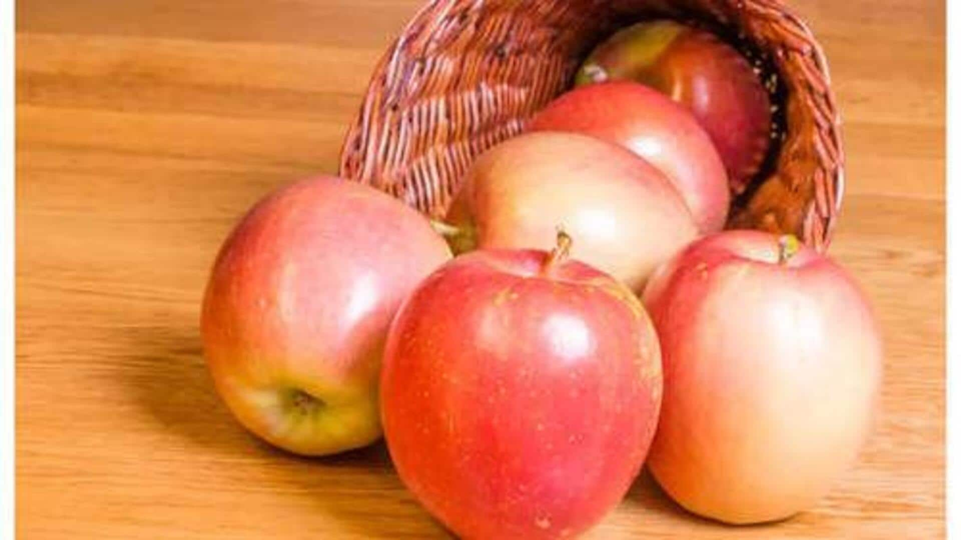 Types of Apples: యాపిల్స్‌ లో ఎన్ని వెరైటీలో.. వీటిని ఎప్పుడైన తిన్నారా..?