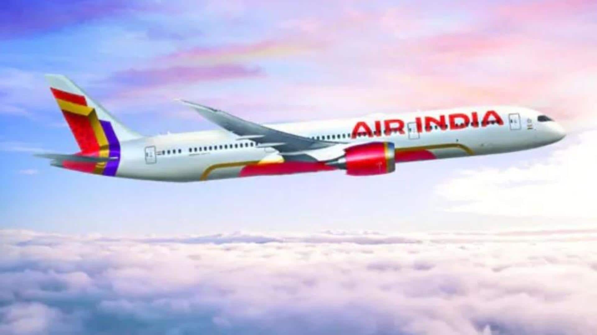 Air India: ఎయిరిండియా విమానంలో సాంకేతిక లోపం.. 18 గంటలు ఆలస్యం, కారణం ఇదేనా? Air India: ఎయిరిండియా విమానంలో సాంకేతిక లోపం.. 18 గంటలు ఆలస్యం, కారణం ఇదేనా?
