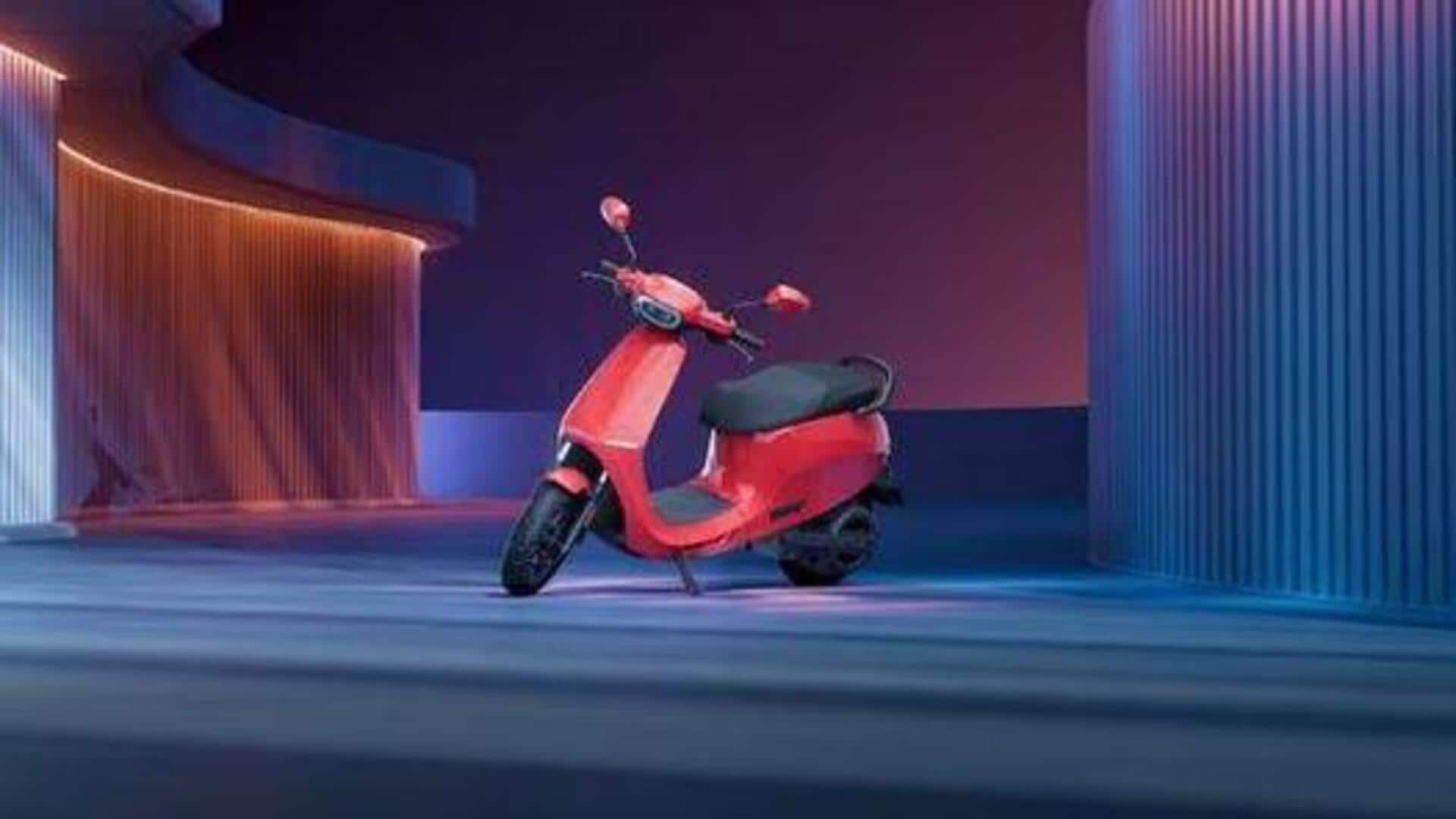Ola S1 Pro Sport: ఓలా ఎస్1 ప్రో స్పోర్ట్.. ఒక్కసారి ఛార్జ్‌తోనే హైదరాబాద్-విజయవాడ ప్రయాణం!