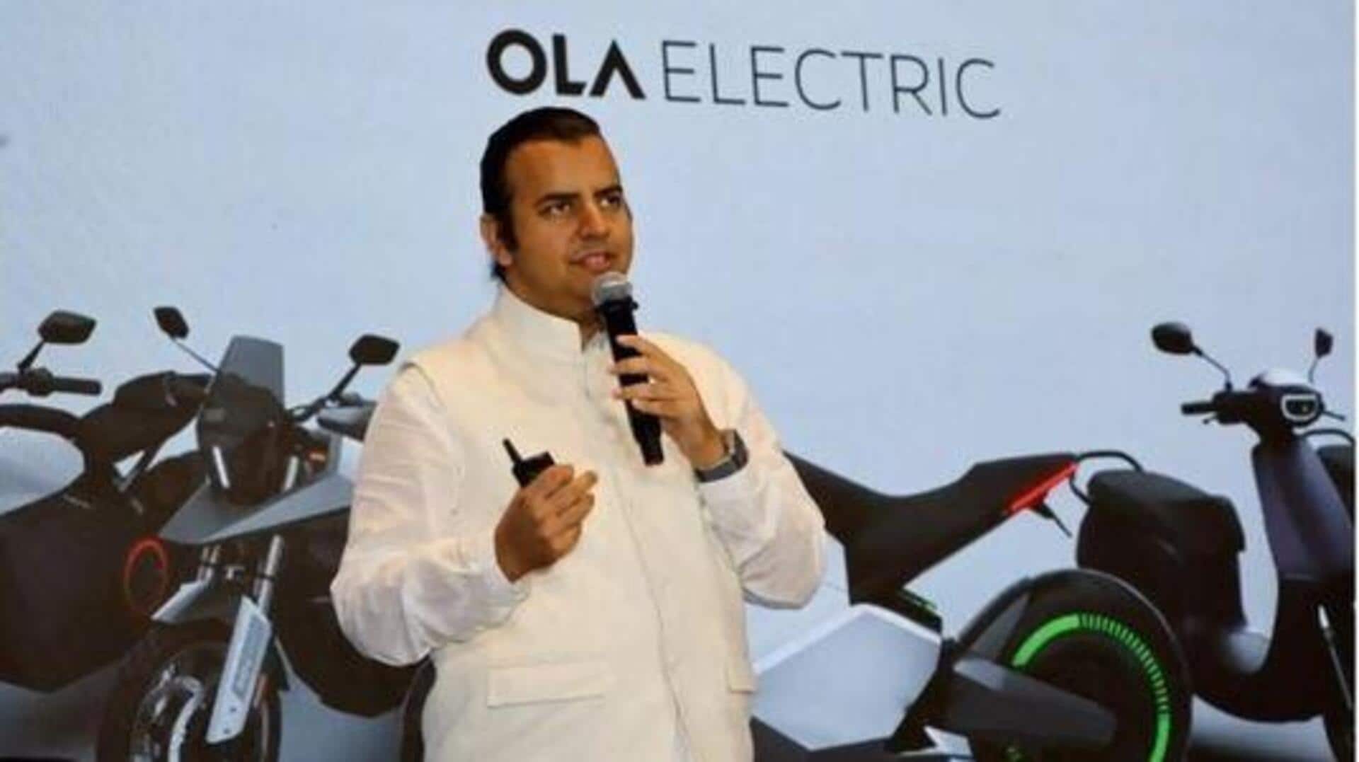 Ola Electric: ఒలా ఎలక్ట్రిక్‌.. ఇన్-హౌస్ ఫెర్రైట్ మోటార్‌కు ప్రభుత్వ ఆమోదం