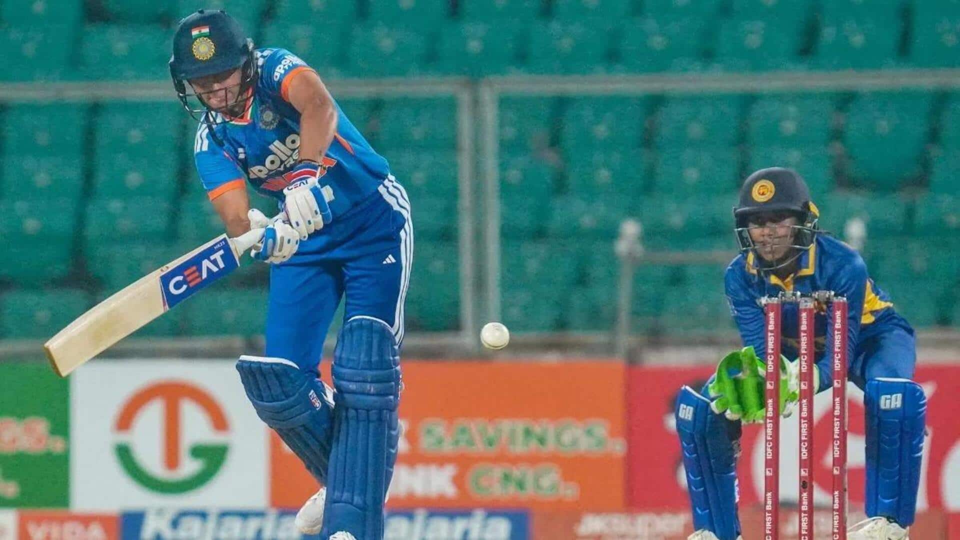 Harmanpreet Kaur: టీ20ల్లో మిథాలీరాజ్‌ రికార్డ్‌ సమం చేసిన హర్మన్‌ ప్రీత్ కౌర్