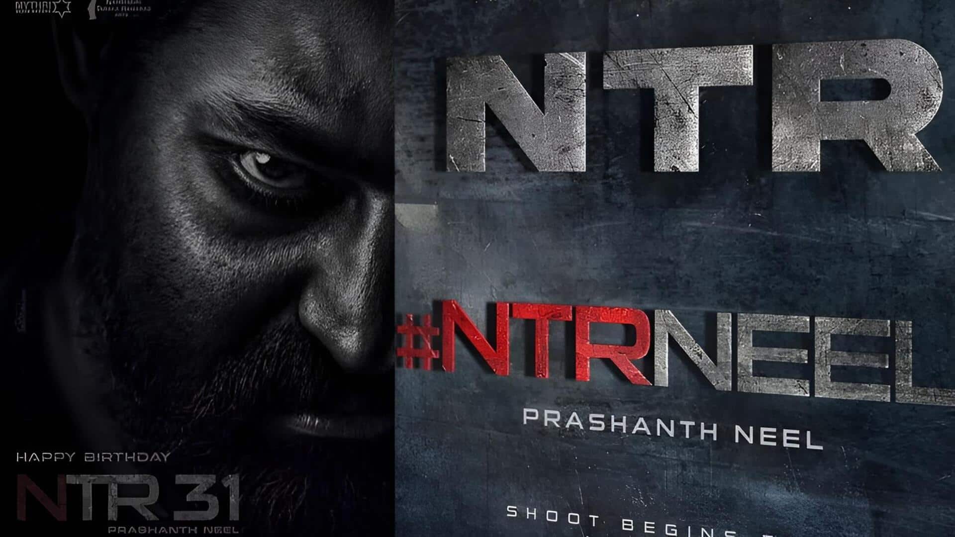 NTR-Neel : ఎన్టీఆర్- ప్రశాంత్ నీల్ మూవీపై లేటెస్ట్ అప్‌డేట్ ఇదే!