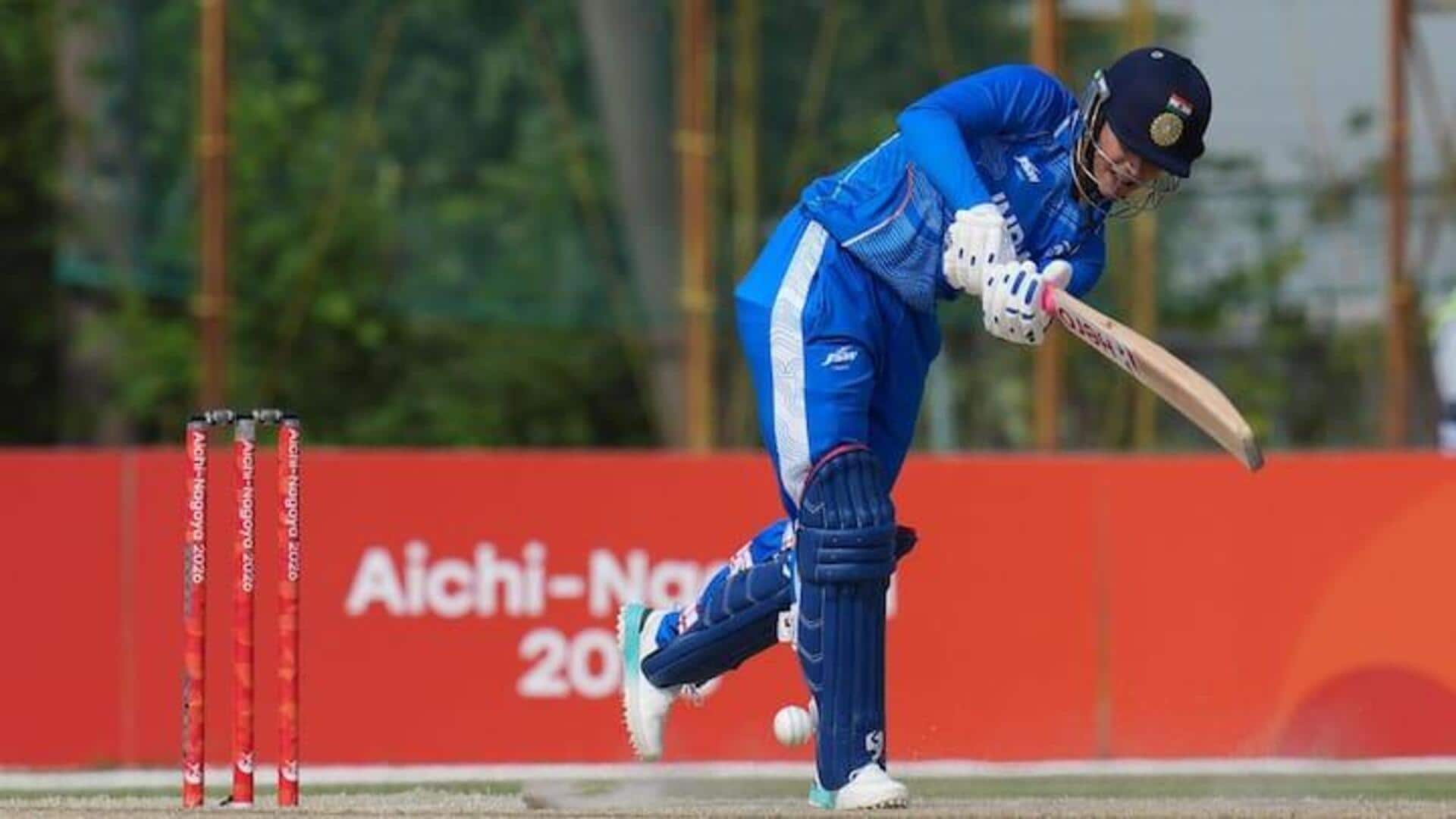 Smriti Mandhana: 11 వేల పరుగుల క్లబ్‌లో స్మృతి మంధాన.. తొలి మహిళా క్రికెటర్‌గా రికార్డు