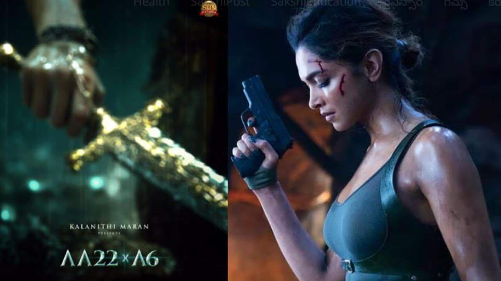 AA22xA6 movie: అల్లు అర్జున్ సినిమాలో దీపిక పదుకోనే.. అట్లీ స్ట్రాటజీ అదిరింది!