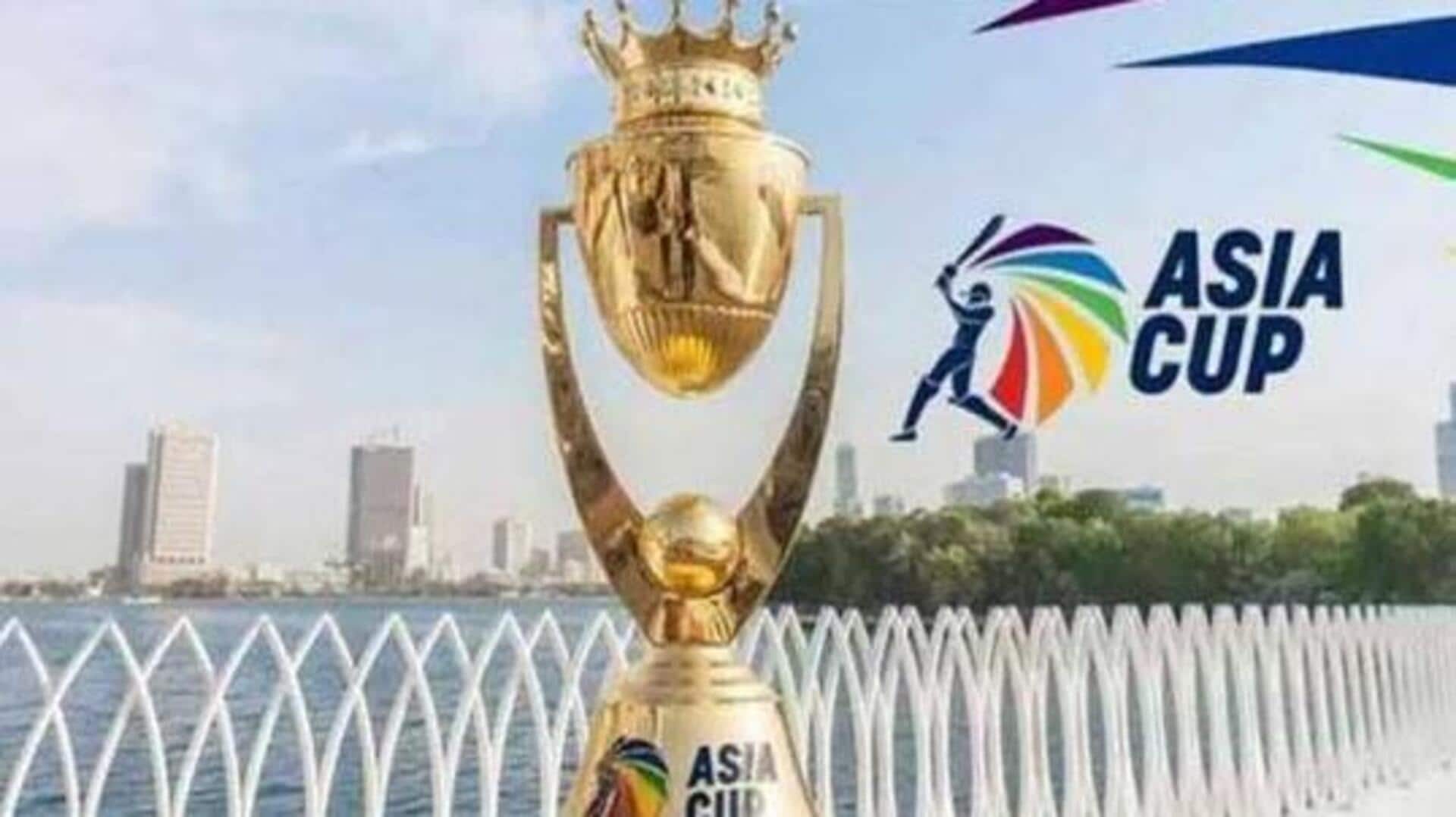 Asia Cup 2025 : ఆసియా కప్ 2025 మ్యాచ్లను ఎక్కడ, ఎలా ఫ్రీగా చూడాలి? Asia Cup 2025 : ఆసియా కప్ 2025 మ్యాచ్లను ఎక్కడ, ఎలా ఫ్రీగా చూడాలి?