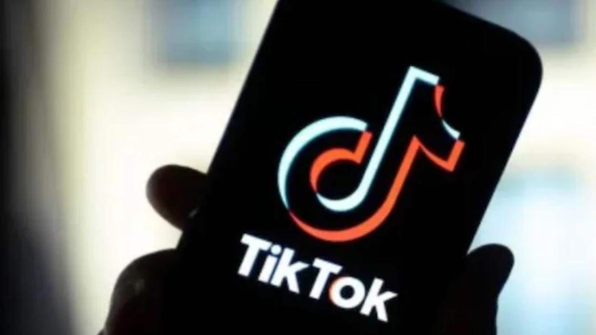 TikTok: టిక్టాక్ రీఎంట్రీపై స్పష్టతనిచ్చిన కేంద్ర ప్రభుత్వం TikTok: టిక్టాక్ రీఎంట్రీపై స్పష్టతనిచ్చిన కేంద్ర ప్రభుత్వం
