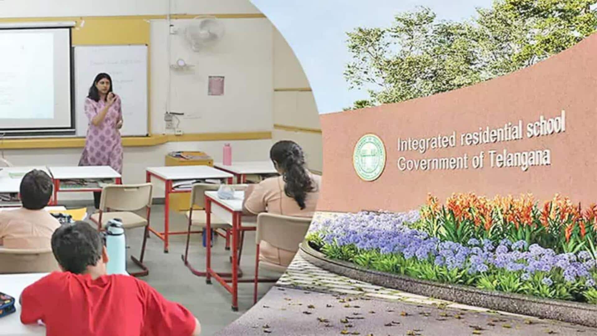 Integrated residential schools: రూ.15,600 కోట్లతో 78 యంగ్ఇండియా గురుకులాలు.. ఆమోదించిన మంత్రిమండలి Integrated residential schools: రూ.15,600 కోట్లతో 78 యంగ్ఇండియా గురుకులాలు.. ఆమోదించిన మంత్రిమండలి