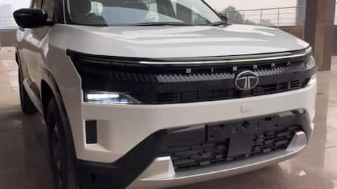 Tata Sierra: టాటా సియేరా ప్యూర్ వెరియంట్ - అత్యంత విలువైన SUV, ధర, ఫీచర్స్, స్పెక్స్.. ఇవే!