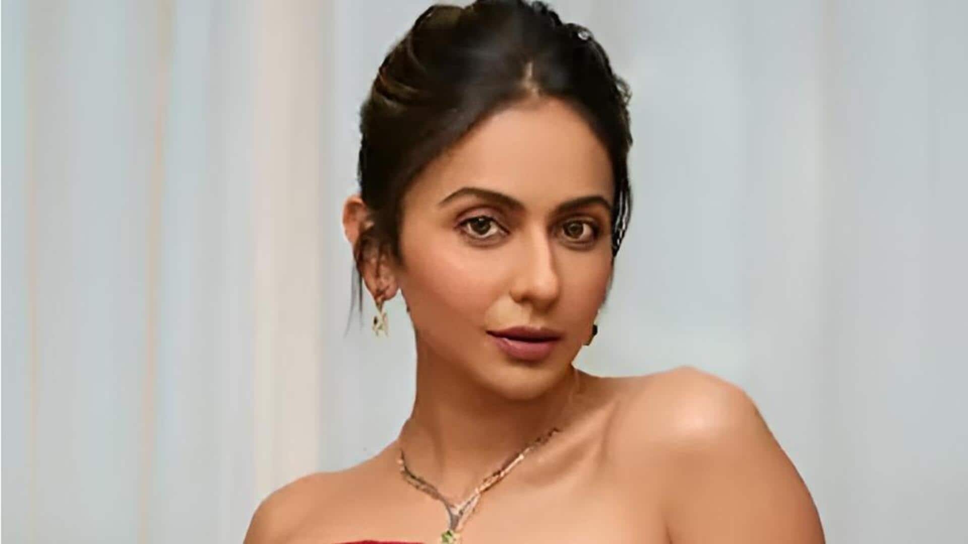 Rakul Preet Singh: నా పరువుకు భంగం కలిగించేలా వార్తలు.. ఐటీ దాడులపై రకుల్‌ ఫైర్