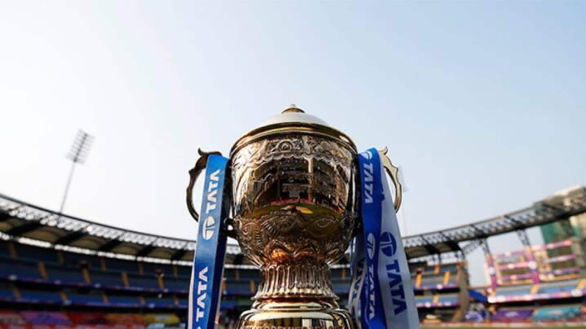 IPL 2025 Auction:  రియాద్‌లో ఐపీఎల్‌ 2025 మెగా వేలం.. వేదిక, డేట్లు ఇవేనా?