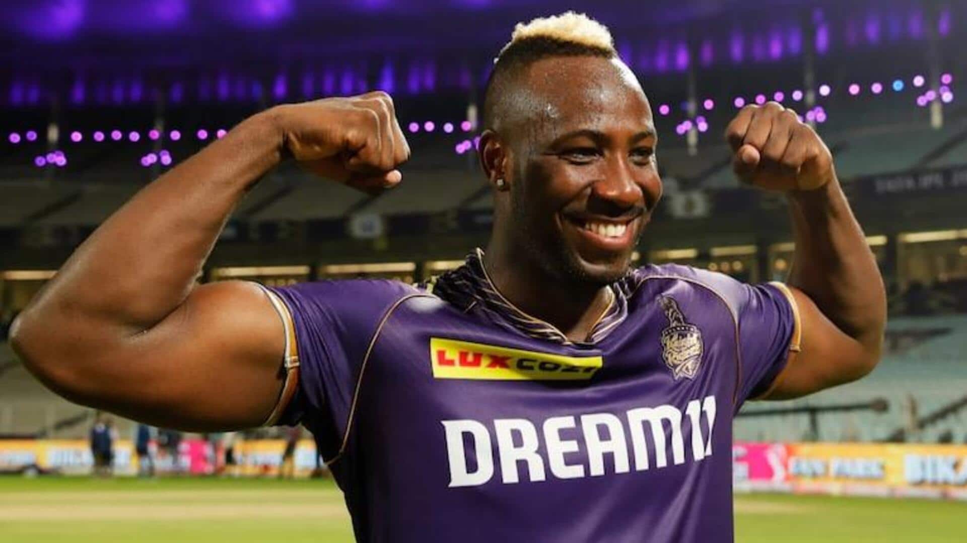 IPL 2026: ఐపీఎల్ చరిత్రలో తొలిసారి.. రస్సెల్ జెర్సీ నంబర్‌కు రిటైర్మెంట్