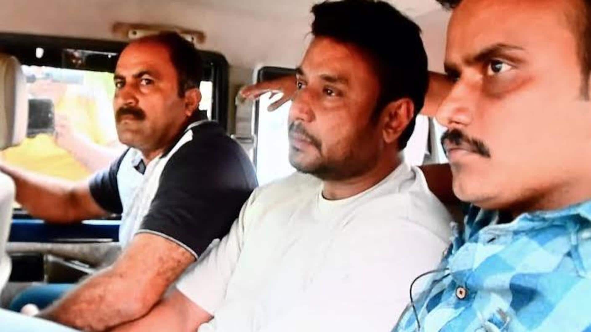 Darshan: దర్శన్‌కు కొత్త చిక్కులు.. అప్రూవర్‌గా మారిన 14వ నిందితుడు