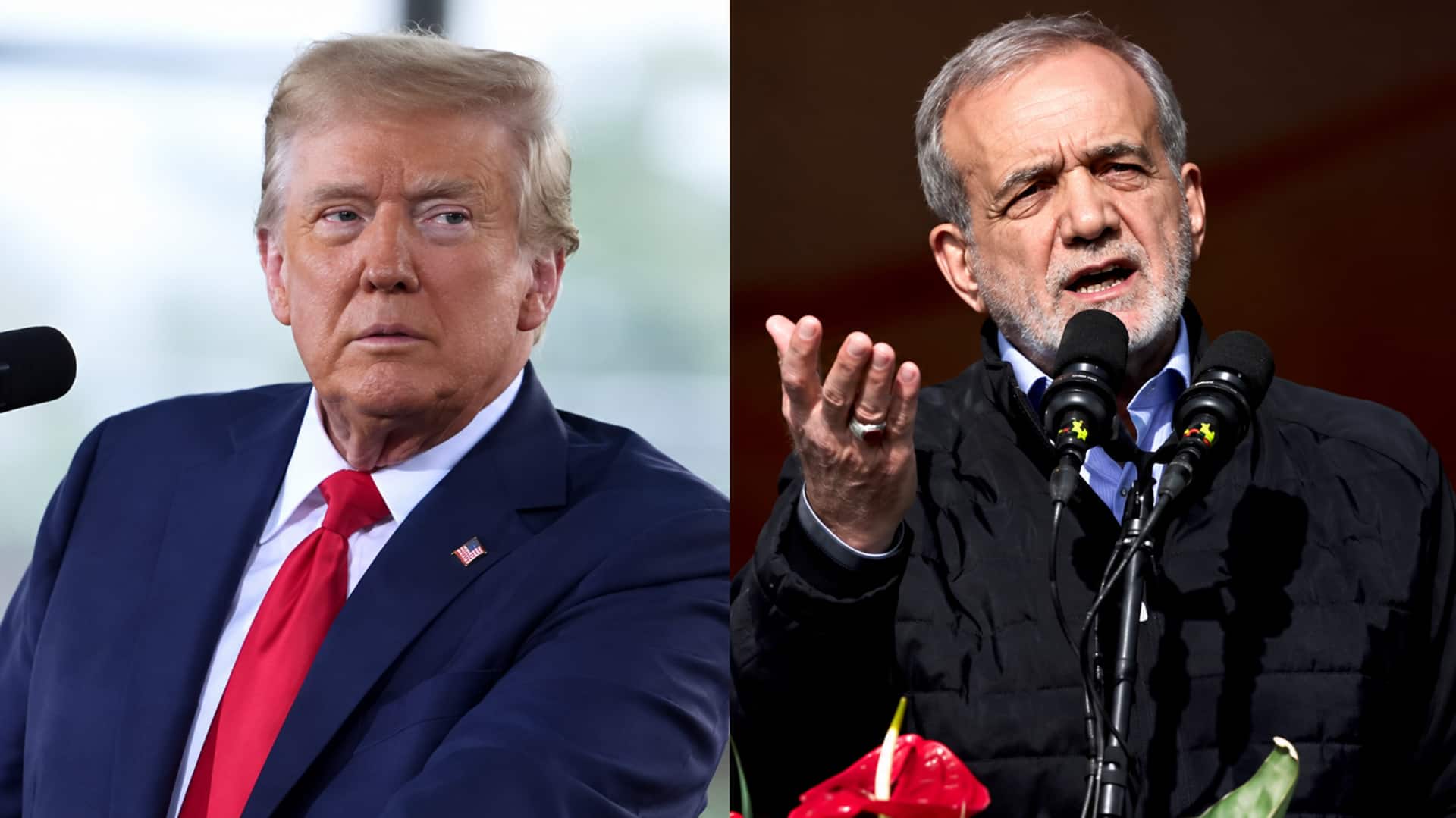 Iran-USA: పశ్చిమాసియా ఘర్షణల వేళ.. పరిమిత బృందంతో అమెరికాకు ఇరాన్ అధ్యక్షుడు