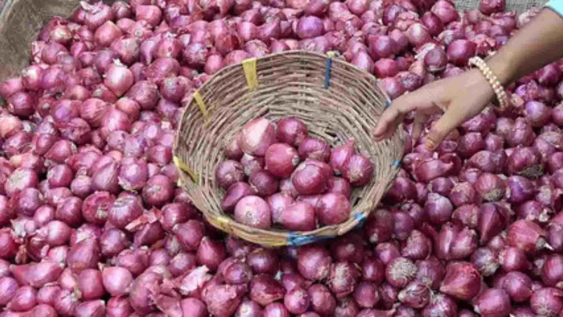 Onion price: సామాన్యులకు బిగ్ షాక్.. మళ్లీ ఘాటెక్కిన ఉల్లి 