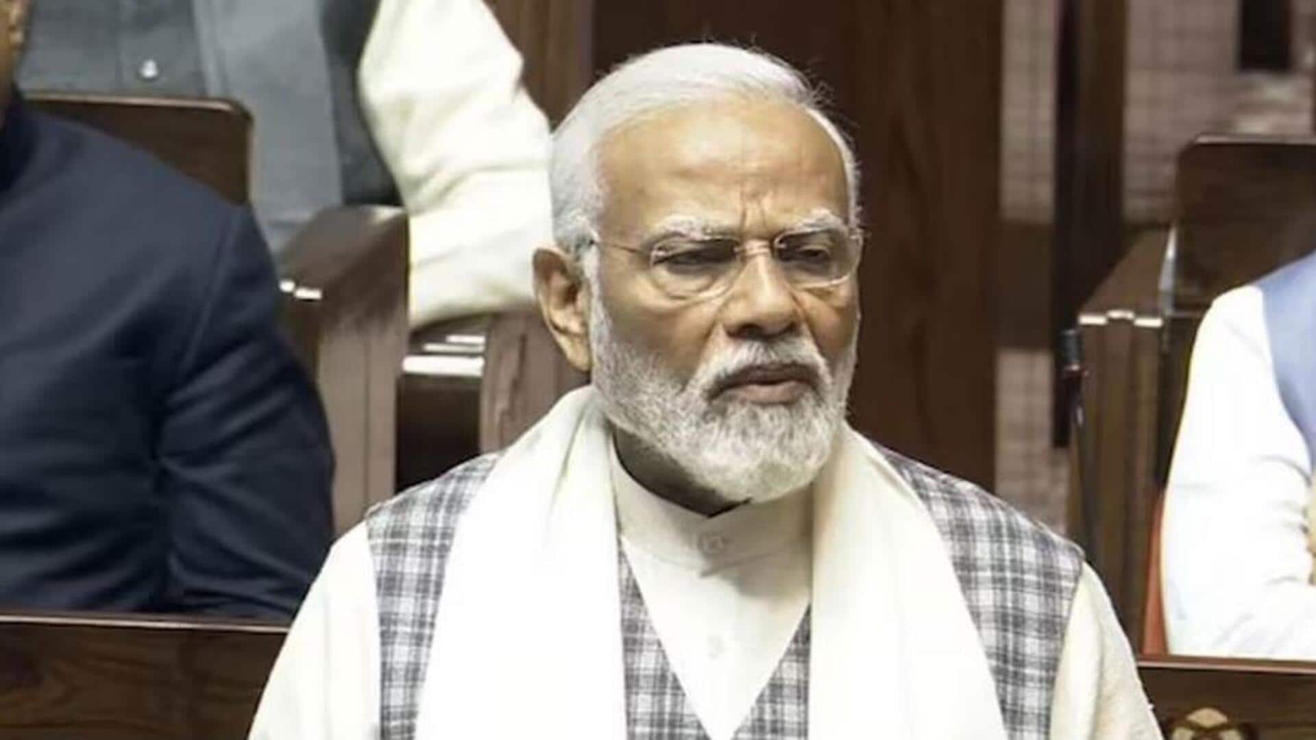 PM Modi: గుల్జార్హౌస్ ఘటనపై ప్రధాని మోదీ దిగ్భ్రాంతి PM Modi: గుల్జార్హౌస్ ఘటనపై ప్రధాని మోదీ దిగ్భ్రాంతి