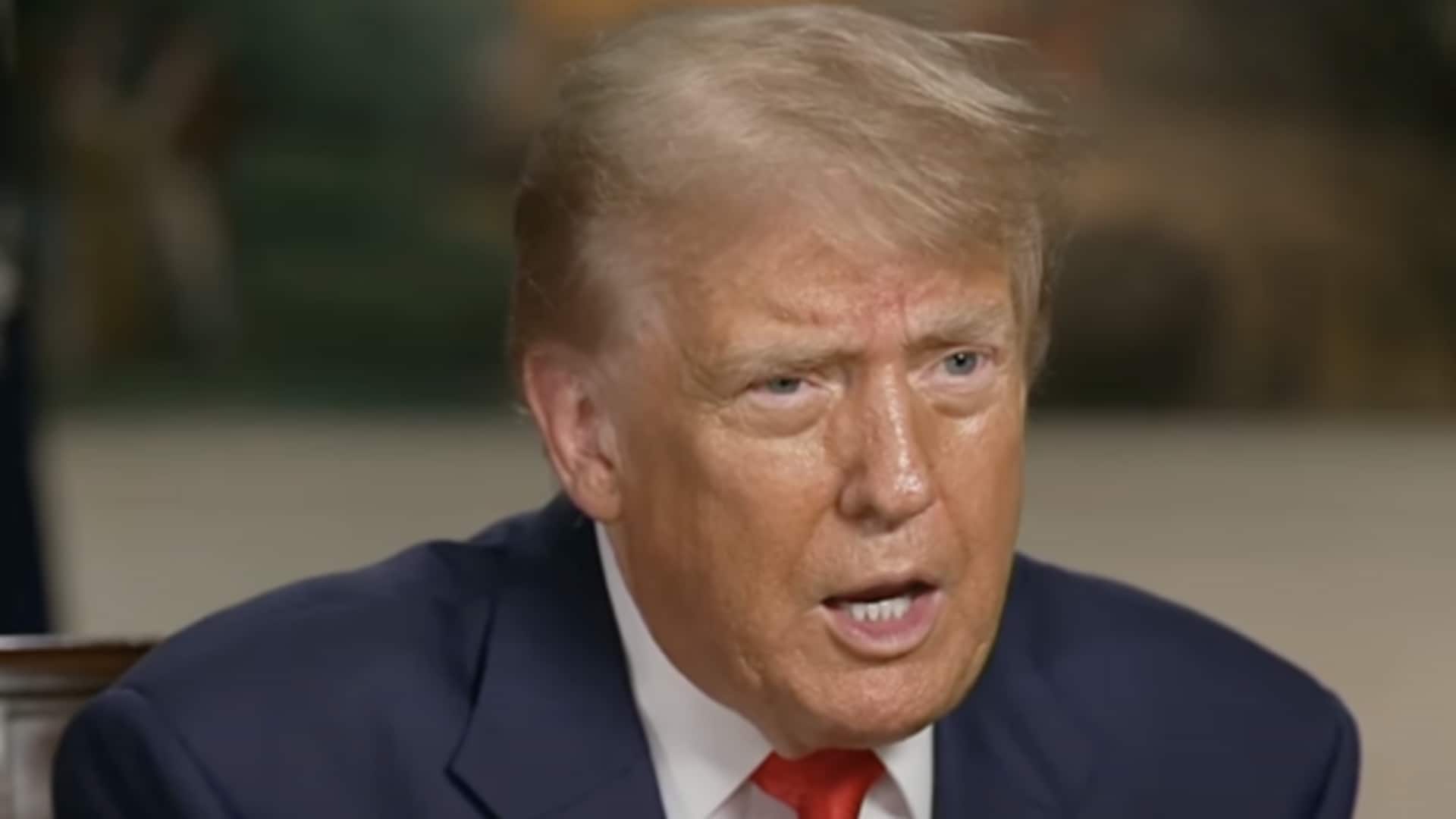 Trump: ఇరాన్లోని ఫోర్డో అణు కేంద్రంపై అమెరికా బాంబులు.. తాజా ఇంటర్వ్యూలో ట్రంప్ కీలక వ్యాఖ్యలు Trump: ఇరాన్లోని ఫోర్డో అణు కేంద్రంపై అమెరికా బాంబులు.. తాజా ఇంటర్వ్యూలో ట్రంప్ కీలక వ్యాఖ్యలు