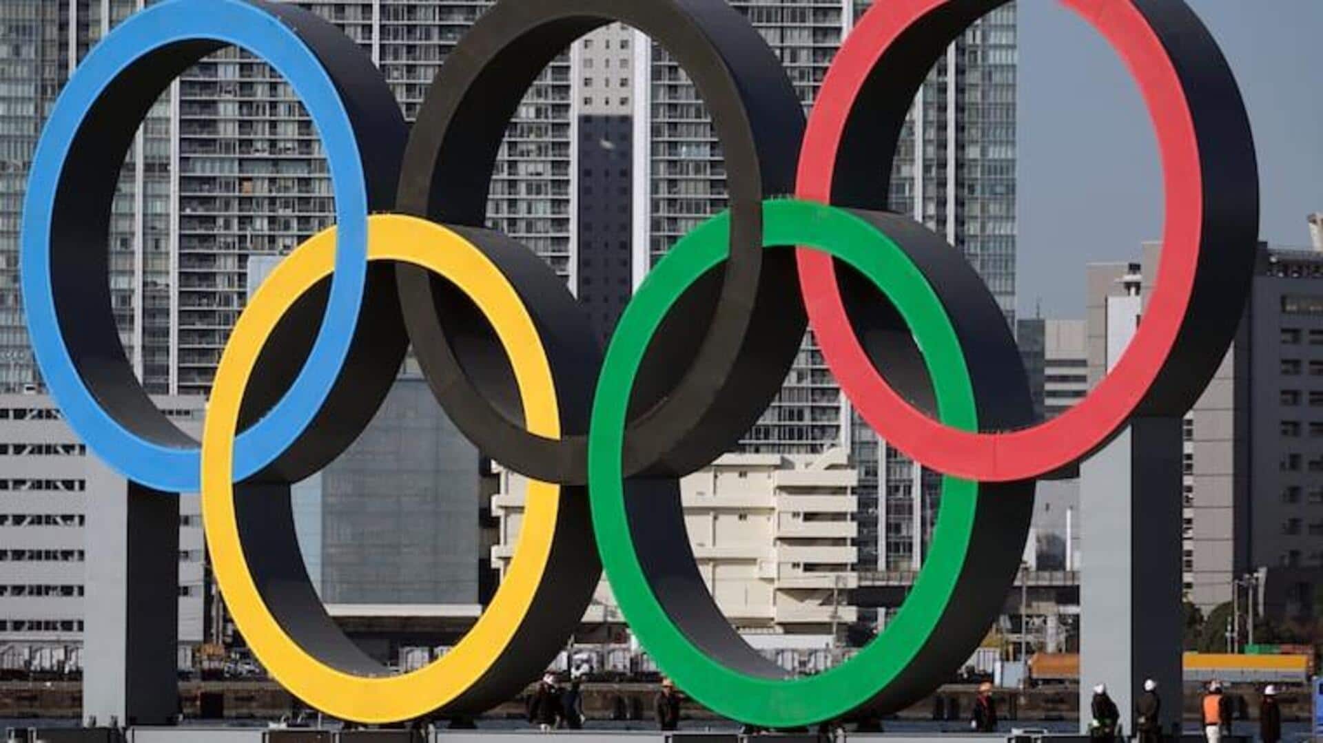 Olympics 2028: క్రీడలలో ట్రాన్స్జెండర్లు మహిళలతో పోటీపడకుండా ట్రంప్ ఎగ్జిక్యూటివ్ ఆర్డర్ జారీ Olympics 2028: క్రీడలలో ట్రాన్స్జెండర్లు మహిళలతో పోటీపడకుండా ట్రంప్ ఎగ్జిక్యూటివ్ ఆర్డర్ జారీ