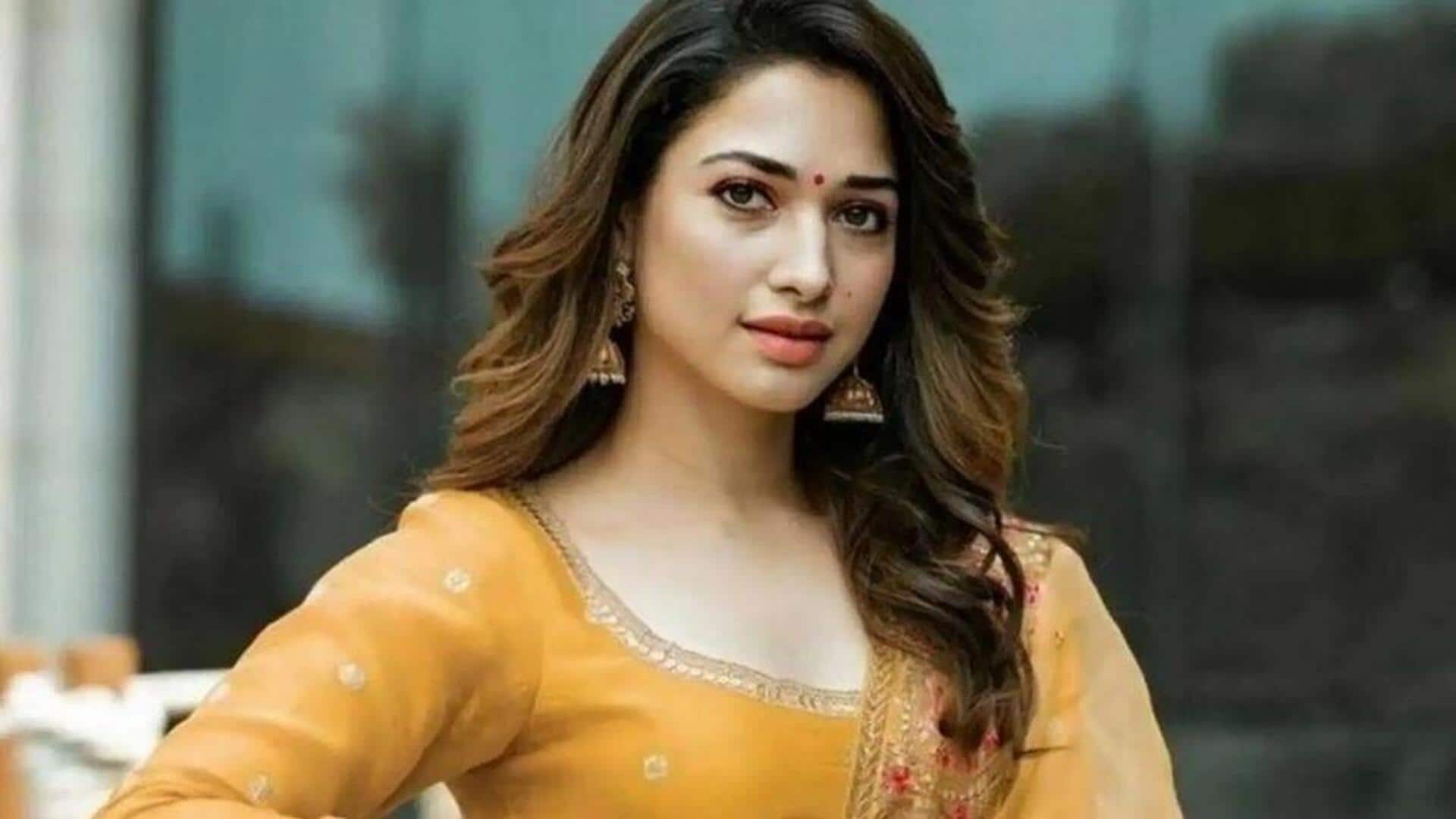 Tamannaah: చిరంజీవి సినిమాలో తమన్నా స్పెషల్ సాంగ్.. మాస్ ఆడియన్స్‌కు పండగే!