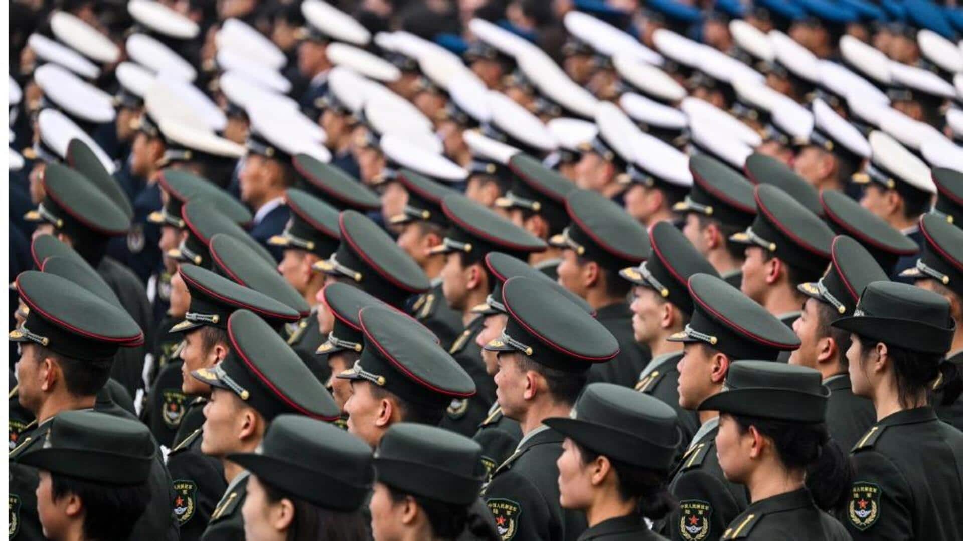 CIA: చైనా సైన్య ప్రక్షాళనపై అమెరికా కన్ను: సీఐఏ కొత్త వ్యూహం