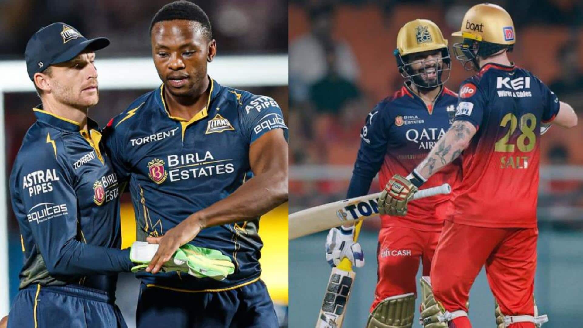 RCB Playing XI: గుజరాత్‌కు చెక్ పెట్టేందుకు ఆర్‌సీబీ మాస్టర్ ప్లాన్.. ఫైనల్‌కు ముందు కీలక నిర్ణయం!