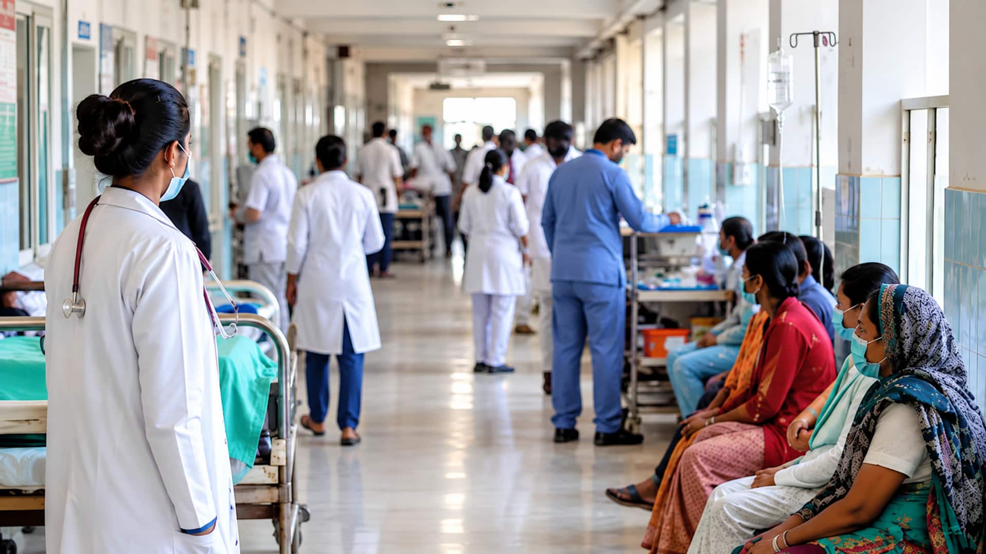 Centre: ఆసుపత్రుల బిల్లులపై కేంద్రం కీలక ఆదేశాలు.. చార్జీల ప్రదర్శన తప్పనిసరి