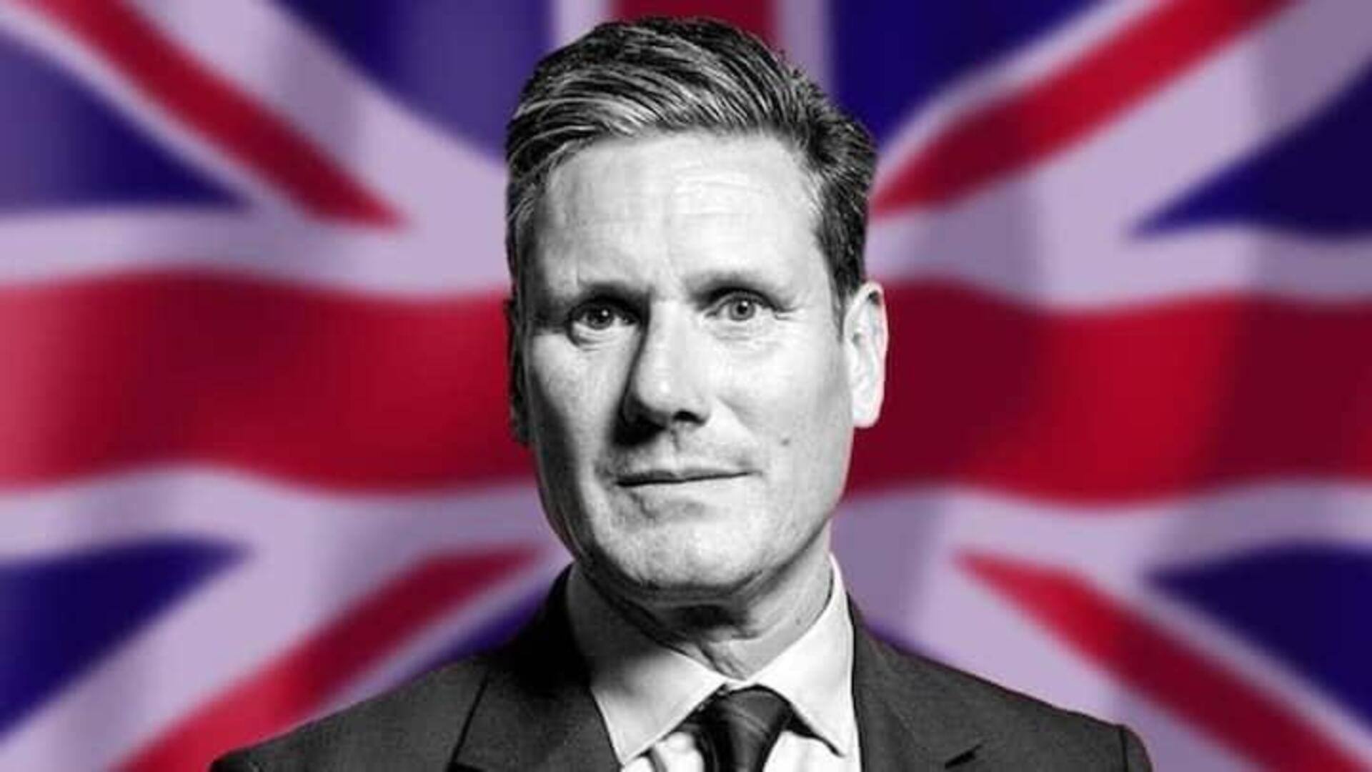 Keir Starmer: బ్రిటన్ కొత్త ప్రధానమంత్రిగా కీర్ స్టార్మర్.. భారతదేశం పట్ల అతని వైఖరి ఏమిటి?