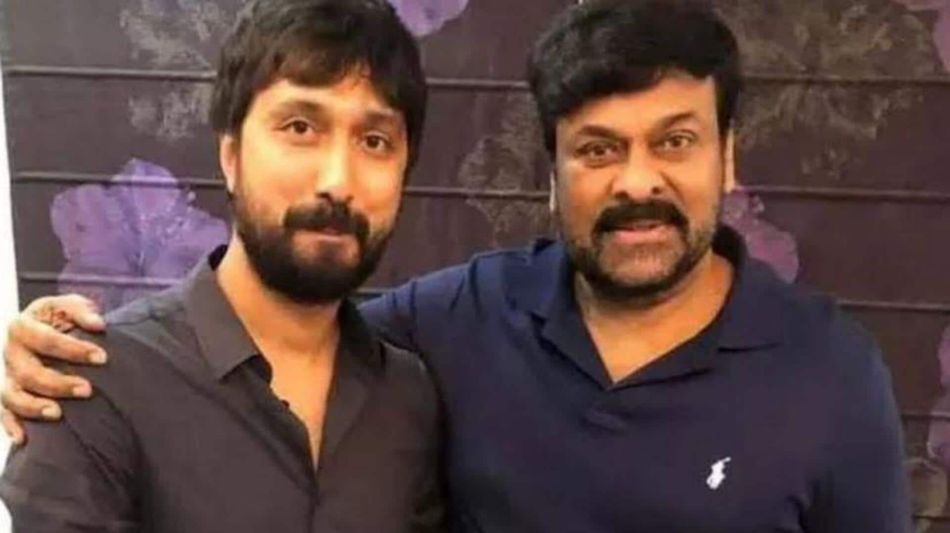 Chiranjeevi: బాబీకి చిరు గ్రీన్ సిగ్నల్.. ఓదెలకు రెడ్ సిగ్నల్? Chiranjeevi: బాబీకి చిరు గ్రీన్ సిగ్నల్.. ఓదెలకు రెడ్ సిగ్నల్?