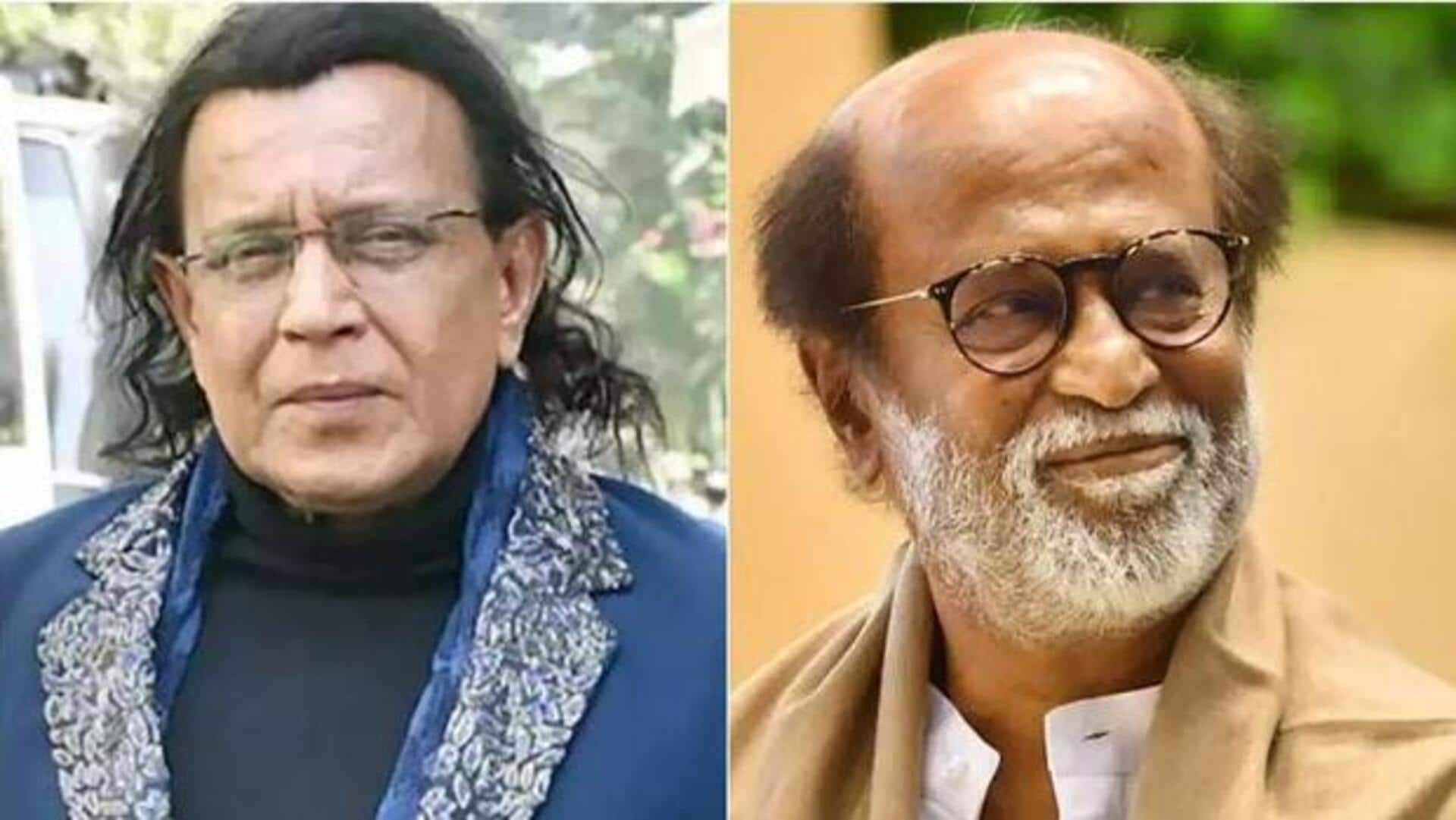Jailer 2: భారీ స్థాయిలో 'జైలర్ 2'.. రజినీతో జతకట్టిన మిథున్ చక్రవర్తి Jailer 2: భారీ స్థాయిలో 'జైలర్ 2'.. రజినీతో జతకట్టిన మిథున్ చక్రవర్తి