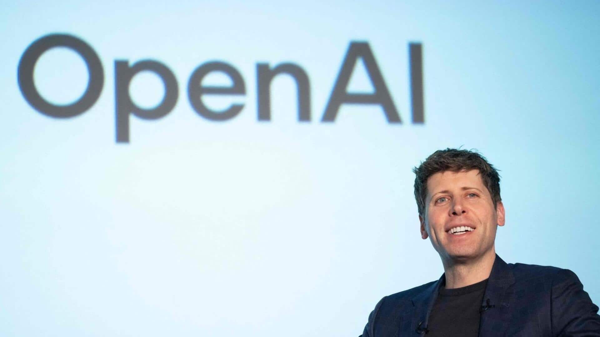 OpenAI: త్వరలో భారత్‌లో ఓపెన్‌ ఏఐ ప్రత్యేక యూనిట్ ప్రారంభం..!