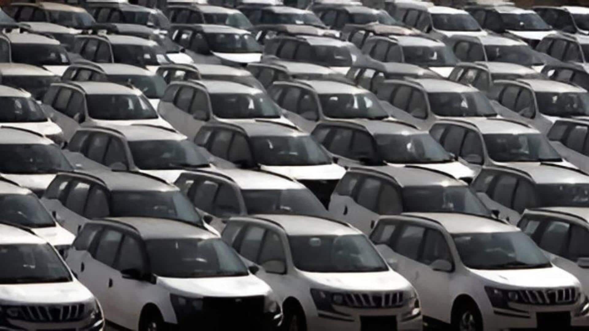 VAHAN Data: డిసెంబర్‌లో 9 శాతం పెరిగిన వాహన రిజిస్ట్రేషన్లు 