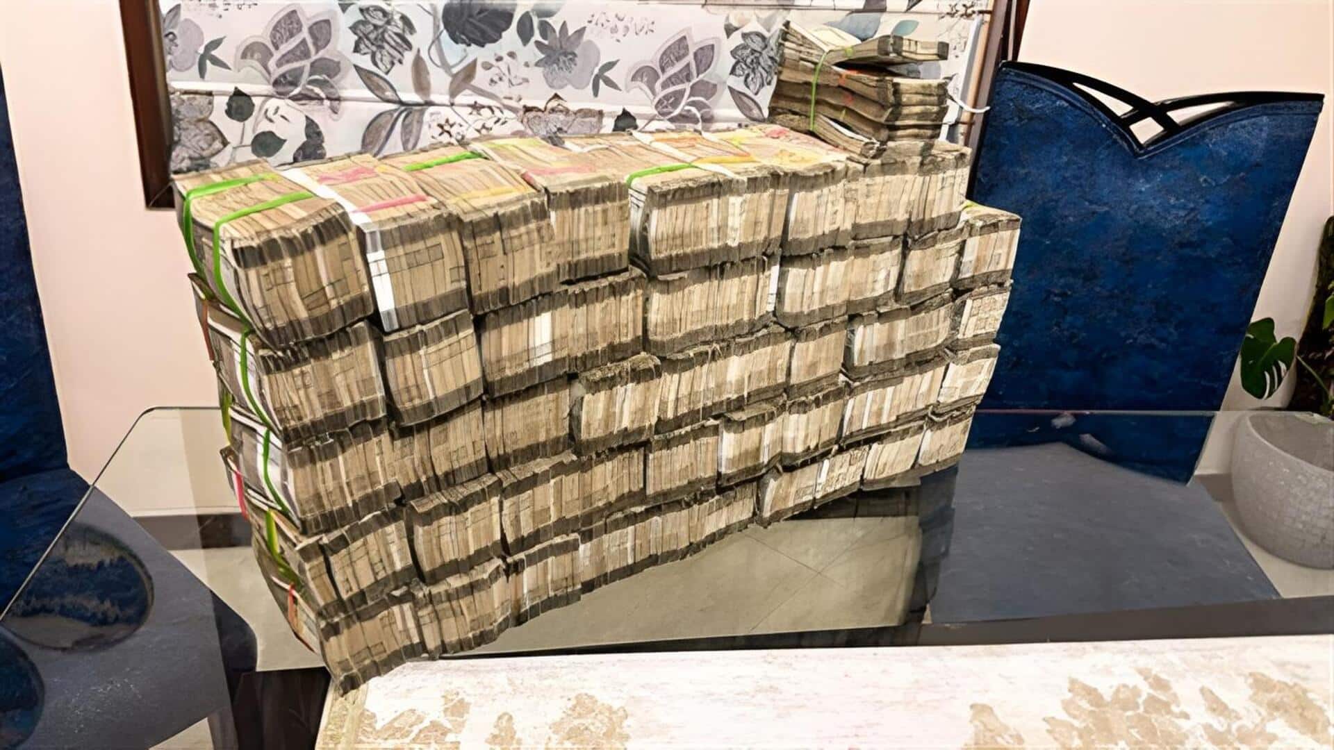 Tamilnadu: తమిళనాడు ఎన్నికల వేళ.. రూ.1200 కోట్లకు పైగా సొమ్ము సీజ్