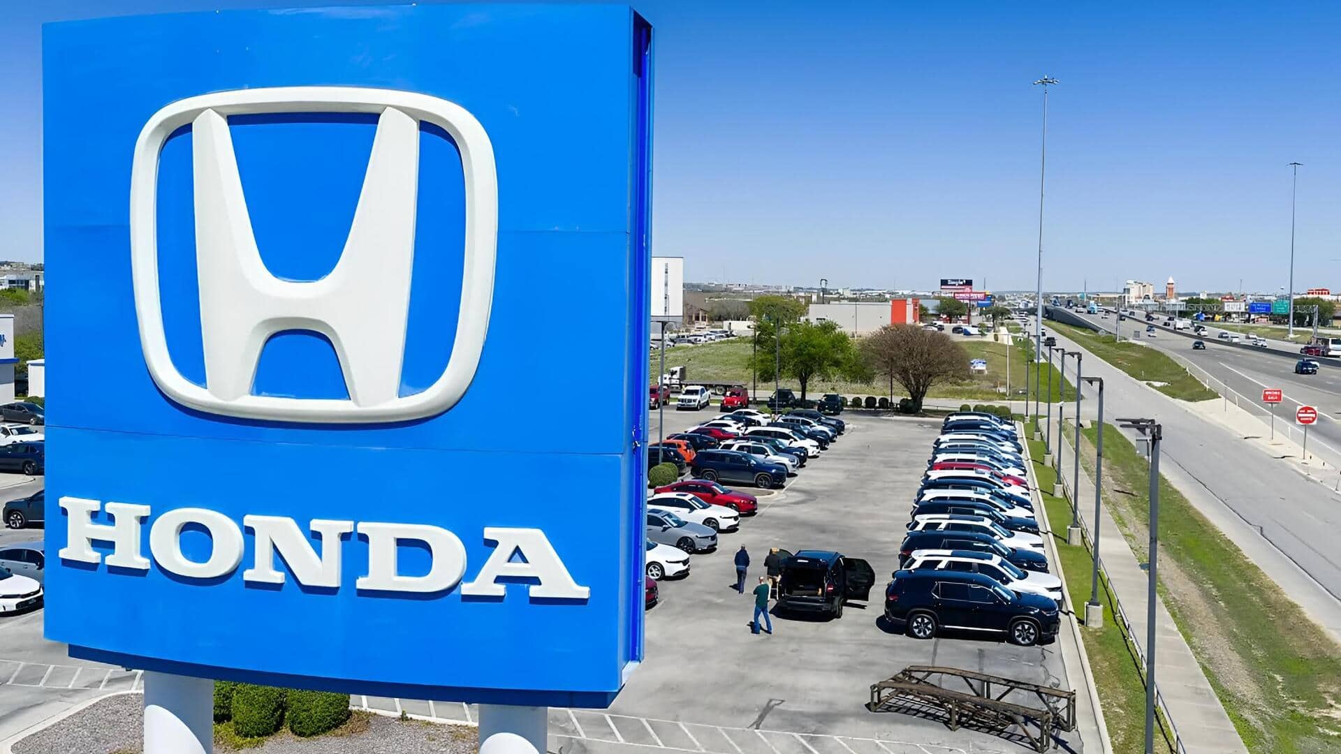 Honda: 70 ఏళ్లలో తొలిసారి నష్టాల్లో హోండా