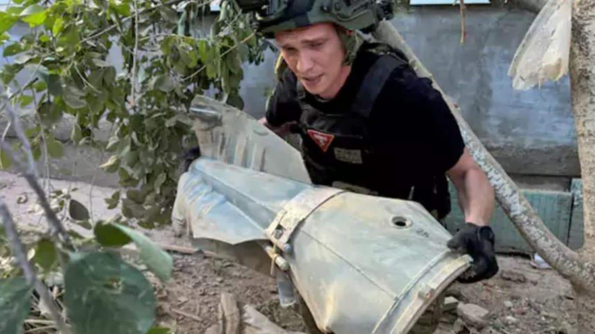 Ukraine: 1.20 లక్షల గ్లైడ్‌ బాంబుల తయారీకి రష్యా ప్రణాళికలు.. ఉక్రెయిన్‌ తీవ్రమైన ఆరోపణలు