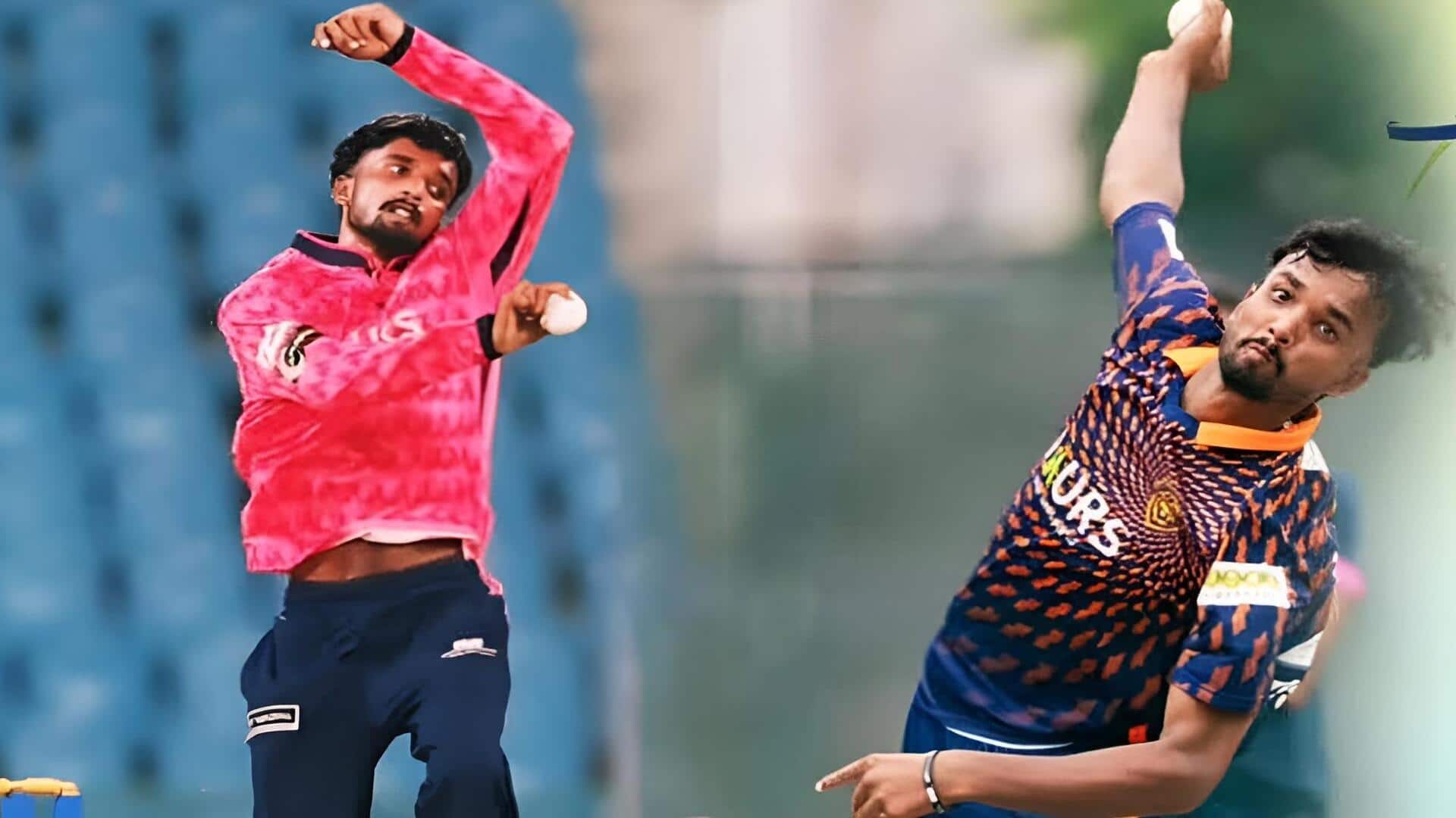 Vishal Nishad: పేదరికం నుంచి ఐపీఎల్‌ వరకు.. కూలీ తనయుడి స్ఫూర్తిదాయక ప్రయాణం ఇదే!