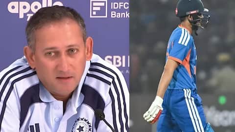 Shubham Gill: గిల్‌ను ఎందుకు తప్పించారు? అసలు కారణాన్ని వెల్లడించిన సెలక్టర్లు!