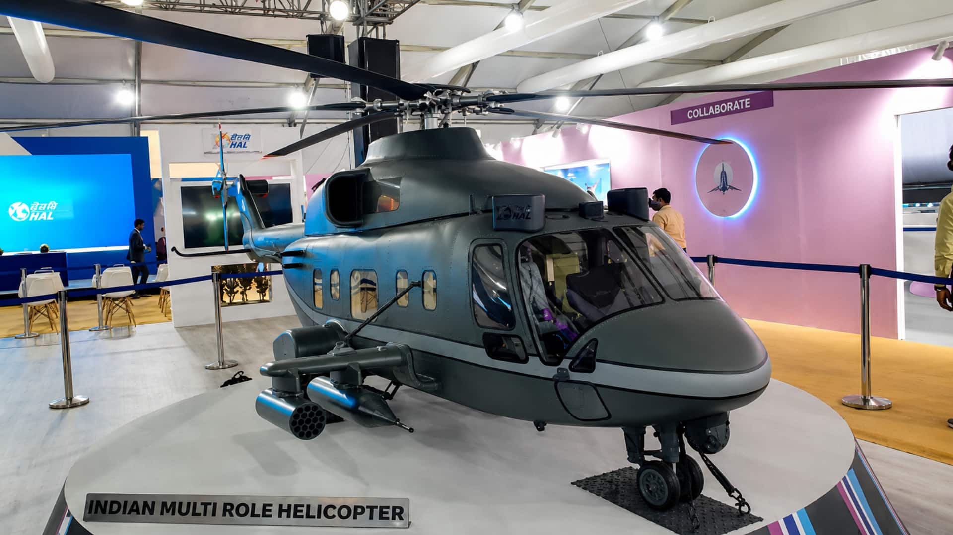 HAL and Safran: భారత హెలికాప్టర్ల కోసం అధునాతన ఇంజిన్‌.. సఫ్రాన్‌తో హెచ్‌ఏఎల్‌ కీలక ఒప్పందం