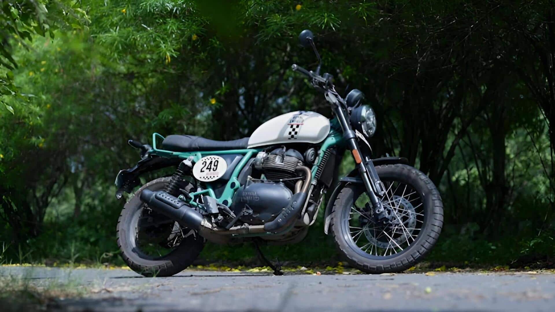 Royal Enfield Bear 650: రూ.3.4 లక్షల రాయల్ ఎన్‌ఫీల్డ్ బైక్.. కొనాలా వద్దా?